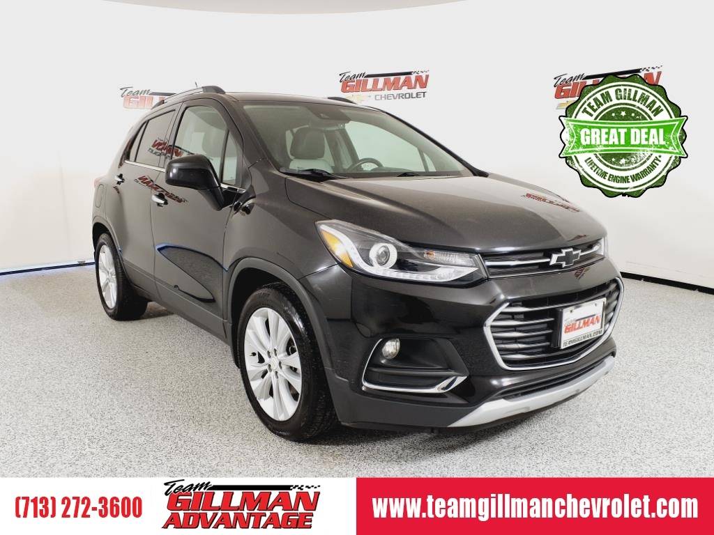 2020 Chevrolet Trax Premier — SUV — 25,269 mi — Houston, TX