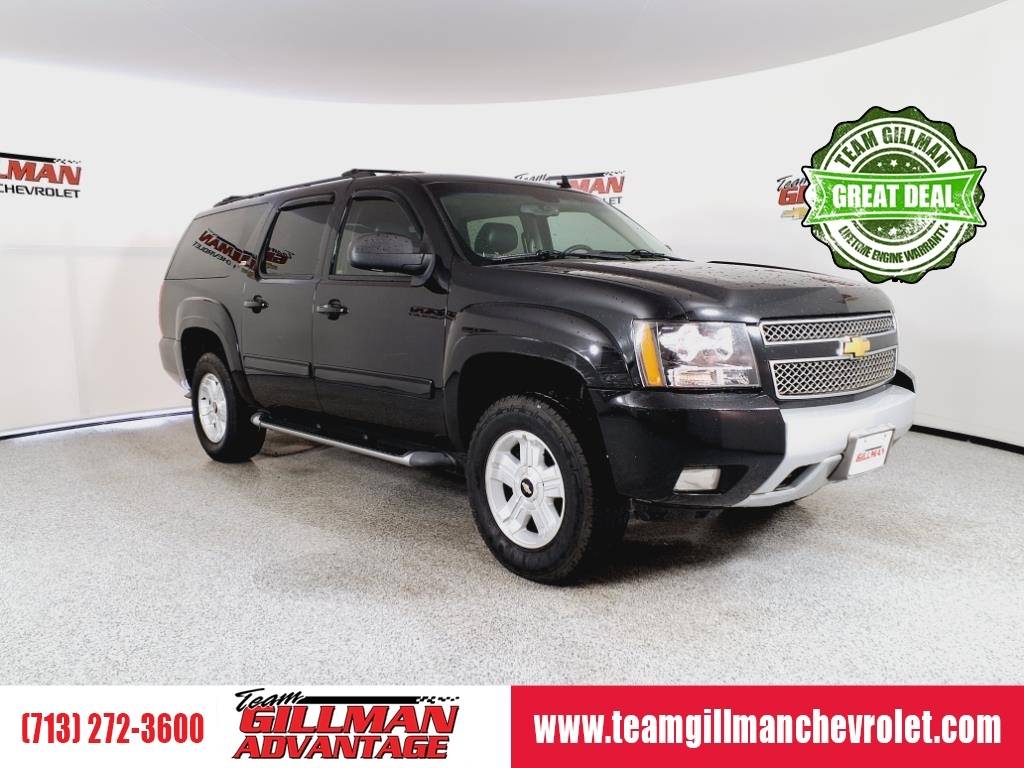 2013 Chevrolet Suburban LT — SUV — 225,605 mi — Houston, TX