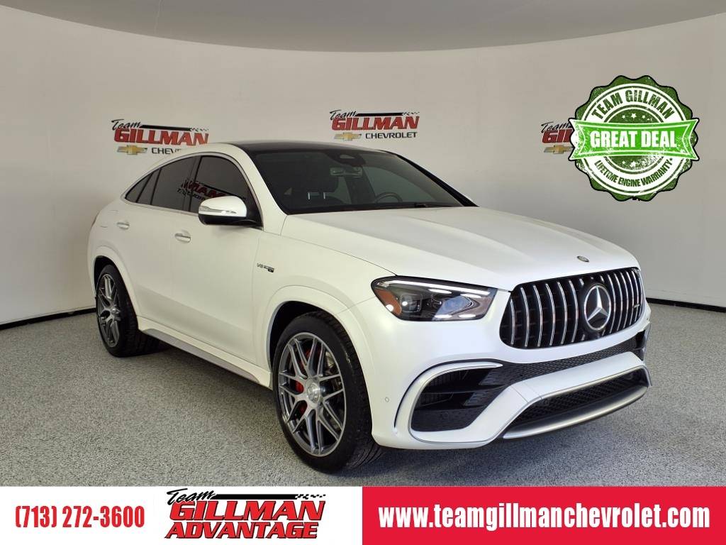 2024 Mercedes-Benz GLE AMG GLE 63 S — SUV — 12,611 mi — Houston, TX