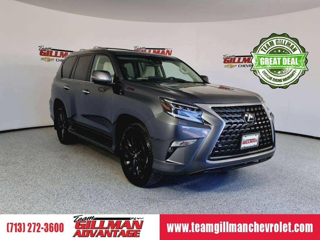 2023 Lexus GX GX 460 Premium — SUV — 18,790 mi — Houston, TX