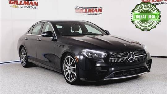 2021 Mercedes-Benz E-Class E 350 — Sedan — 66,983 mi — Houston, TX