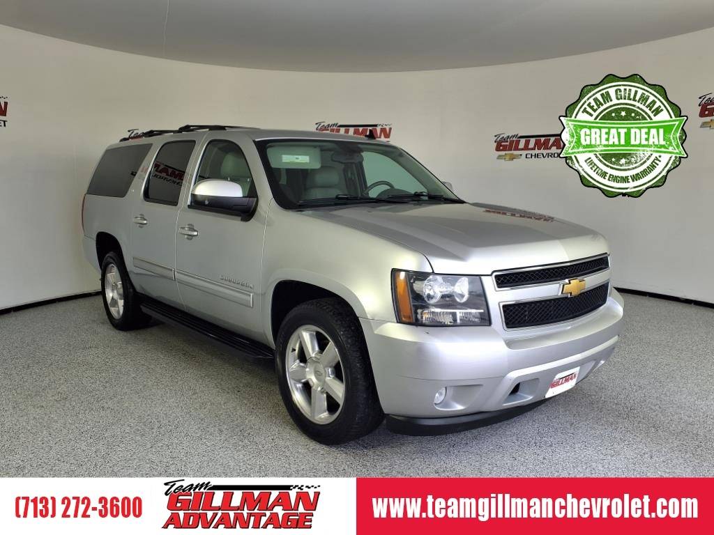2012 Chevrolet Suburban LT — SUV — 116,300 mi — Houston, TX
