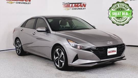 2023 Hyundai Elantra SEL — Sedan — 33,188 mi — Houston, TX