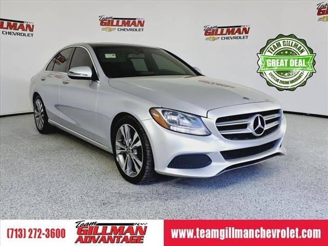 2018 Mercedes-Benz C-Class C 300 — Sedan — 75,254 mi — Houston, TX
