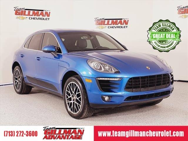 2015 Porsche Macan S — SUV — 69,672 mi — Houston, TX