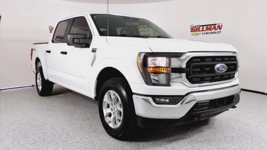 2023 Ford F-150 XLT — Pickup Truck — 42,473 mi — Houston, TX