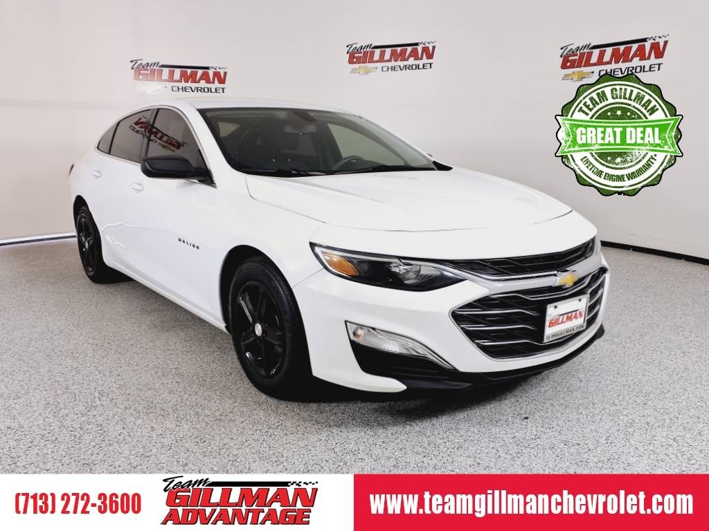 2021 Chevrolet Malibu LS — Sedan — 47,744 mi — Houston, TX