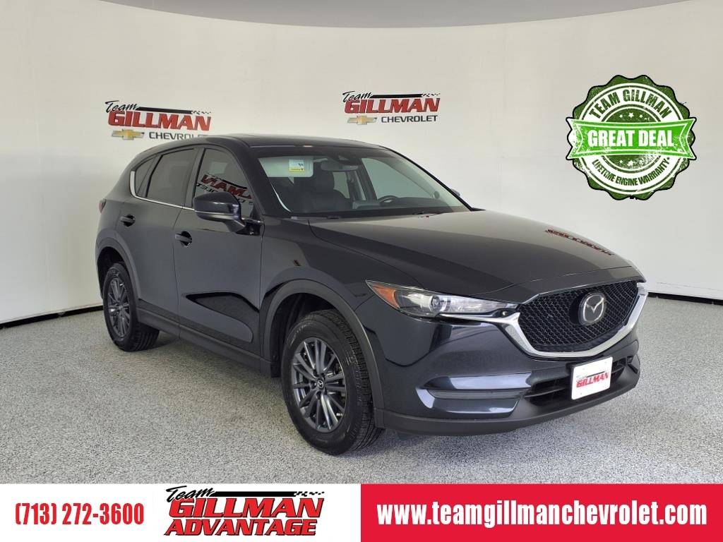 2020 Mazda CX-5 Touring — SUV — 88,683 mi — Houston, TX