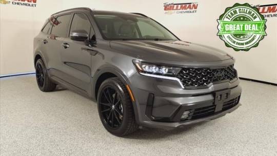 2022 Kia Sorento Plug-In Hybrid SX — SUV — 47,777 mi — Houston, TX