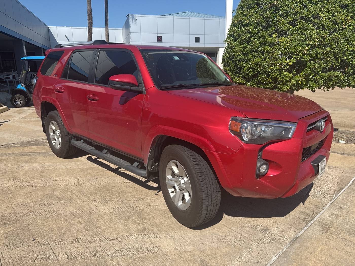 2022 Toyota 4Runner SR5 — SUV — 63,210 mi — Houston, TX