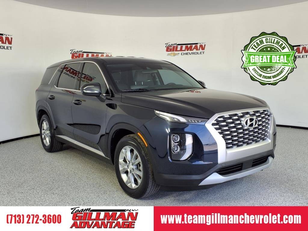 2022 Hyundai Palisade SE — SUV — 32,042 mi — Houston, TX