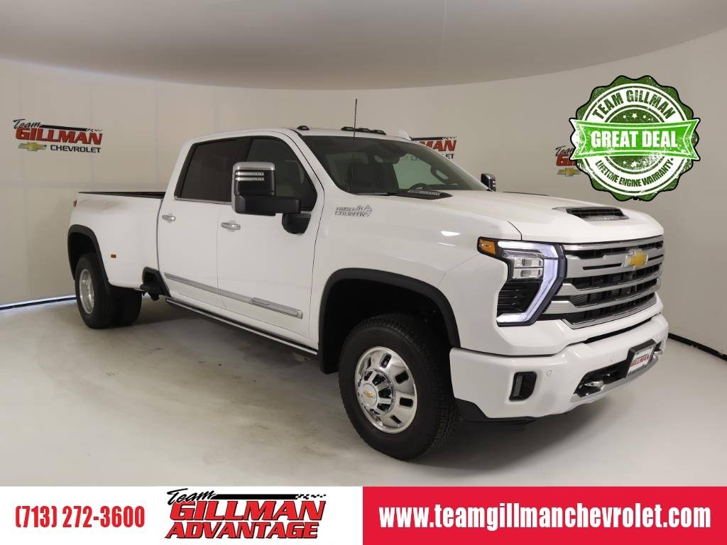 2025 Chevrolet Silverado 3500HD High Country — Pickup Truck — 6,398 mi — Houston, TX