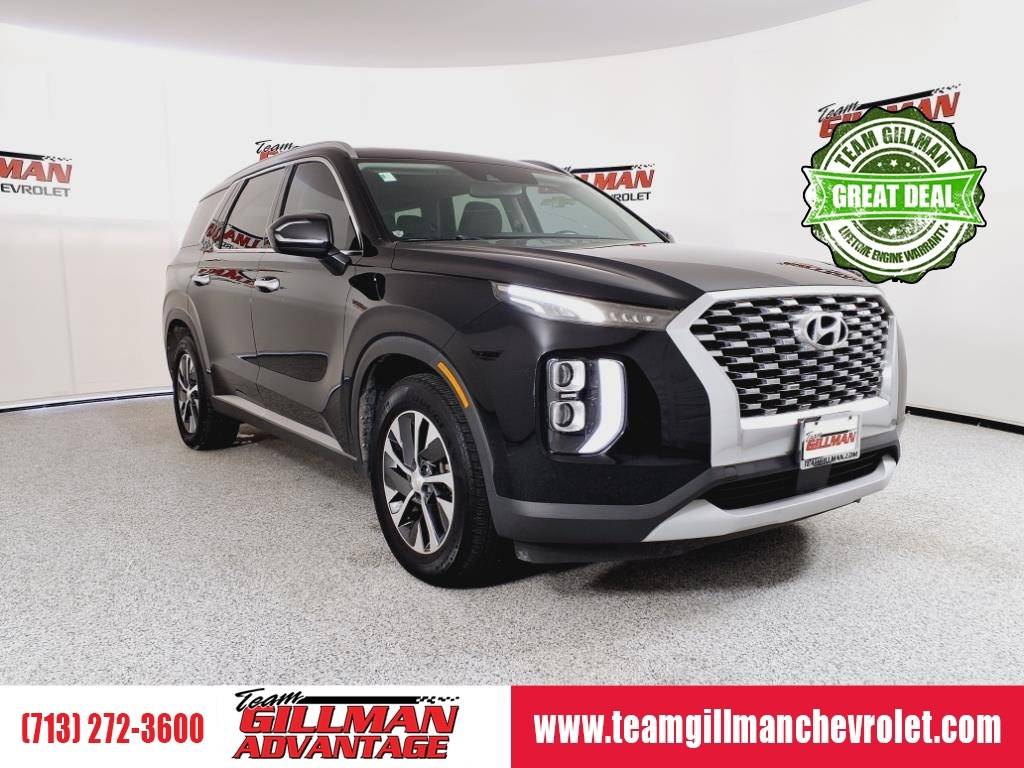 2020 Hyundai Palisade SEL — SUV — 97,940 mi — Houston, TX