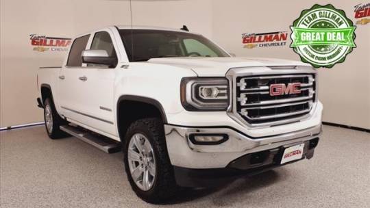 2017 GMC Sierra 1500 SLT — Pickup Truck — 156,085 mi — Houston, TX