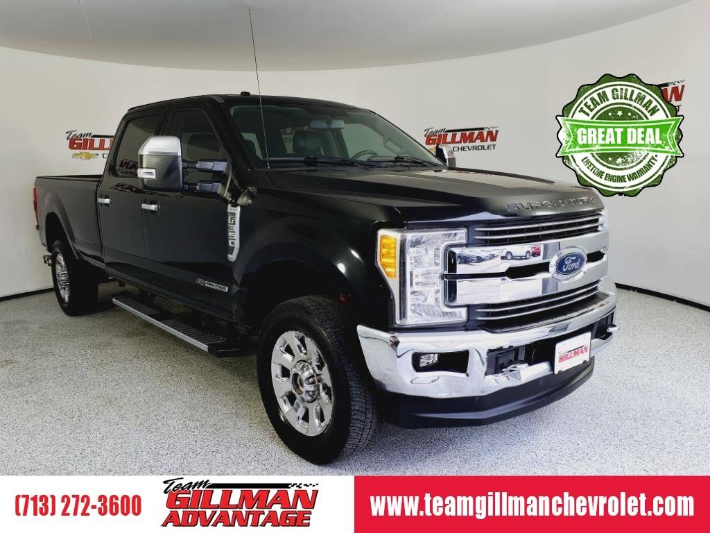2017 Ford Super Duty F-350 Lariat — Pickup Truck — 178,373 mi — Houston, TX