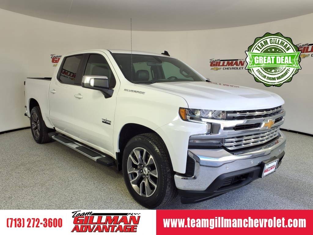 2021 Chevrolet Silverado 1500 LT — Pickup Truck — 149,412 mi — Houston, TX