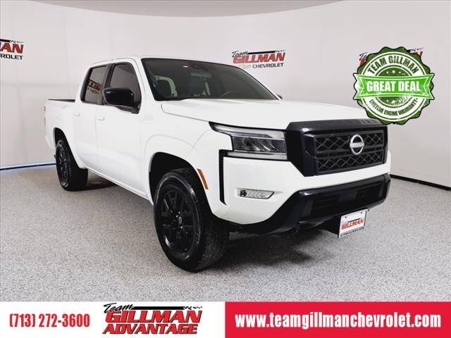 2023 Nissan Frontier SV — Pickup Truck — 53,505 mi — Houston, TX
