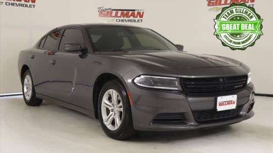 2022 Dodge Charger SXT — Sedan — 70,617 mi — Houston, TX