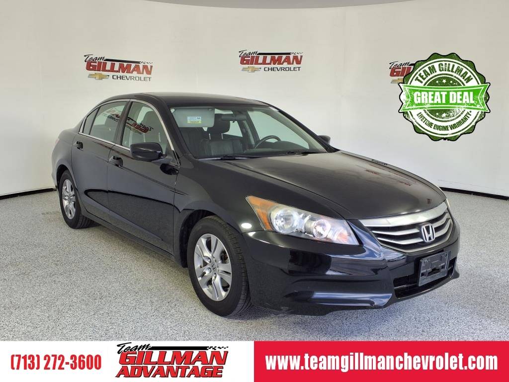 2012 Honda Accord SE — Sedan — 103,208 mi — Houston, TX
