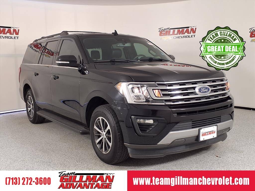 2020 Ford Expedition XLT — SUV — 64,663 mi — Houston, TX