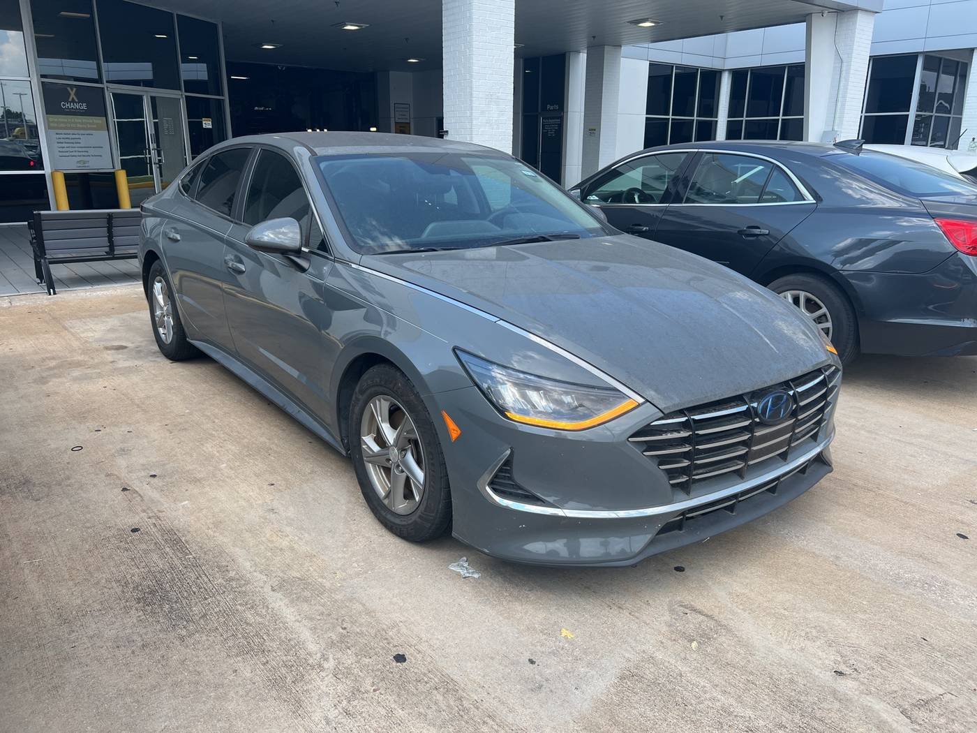 2020 Hyundai Sonata SE — Sedan — 43,358 mi — Houston, TX