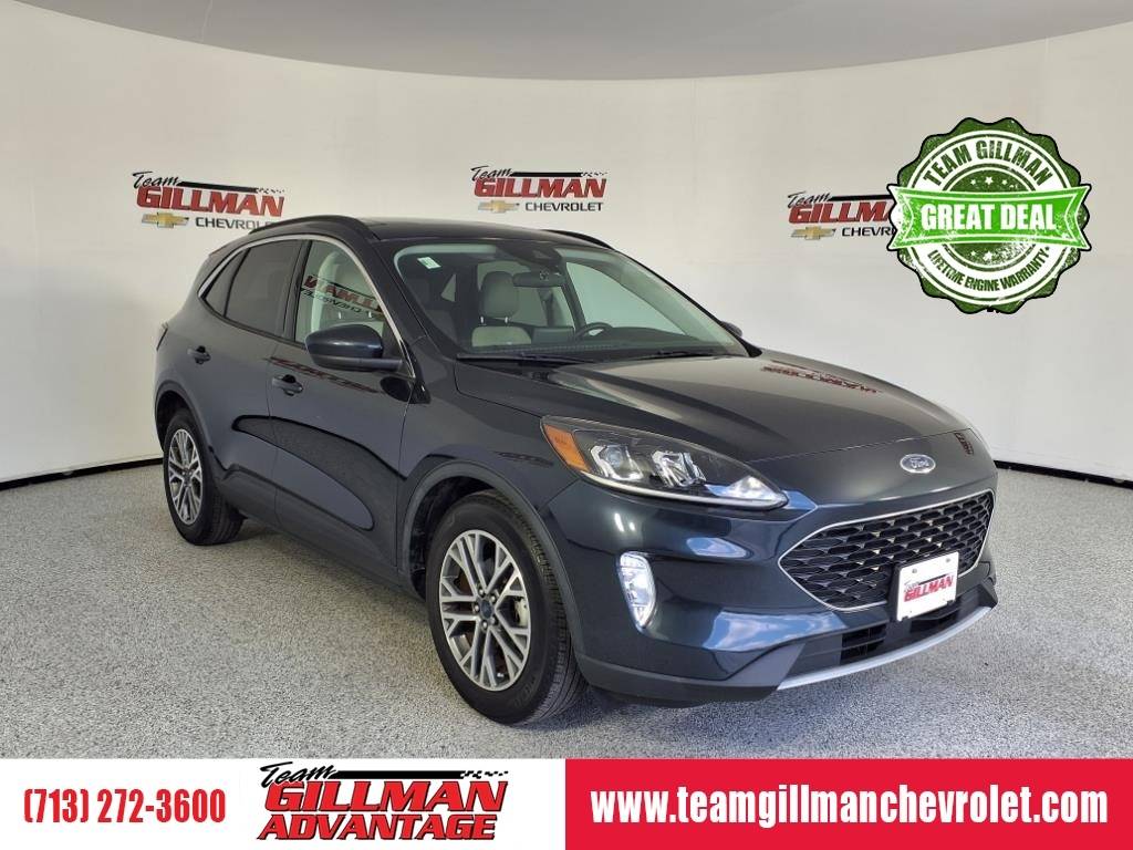 2022 Ford Escape SEL — SUV — 30,286 mi — Houston, TX