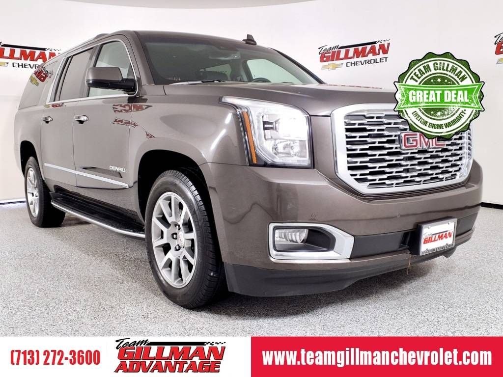 2019 GMC Yukon Denali — SUV — 66,048 mi — Houston, TX