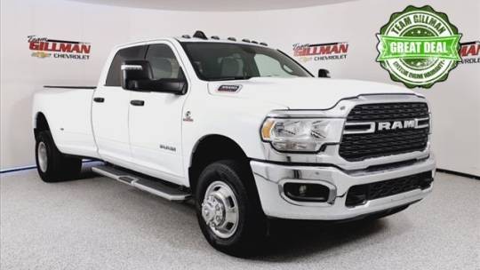 2024 Ram 3500 Big Horn — Pickup Truck — 61,604 mi — Houston, TX