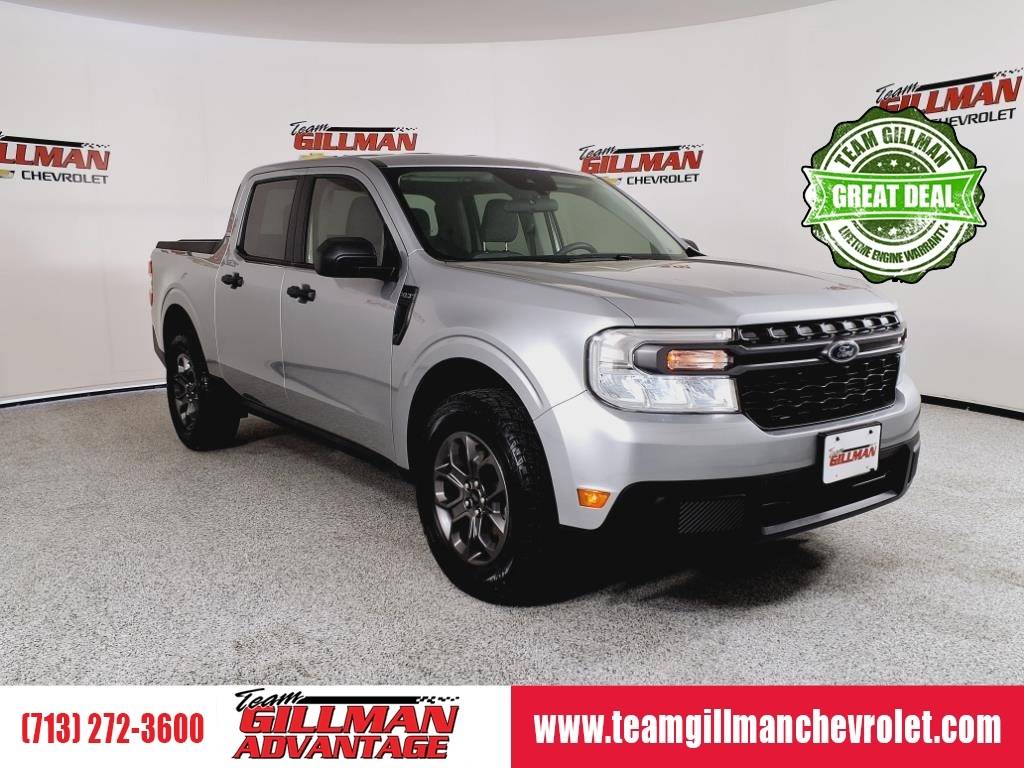 2024 Ford Maverick XLT — Pickup Truck — 9,972 mi — Houston, TX