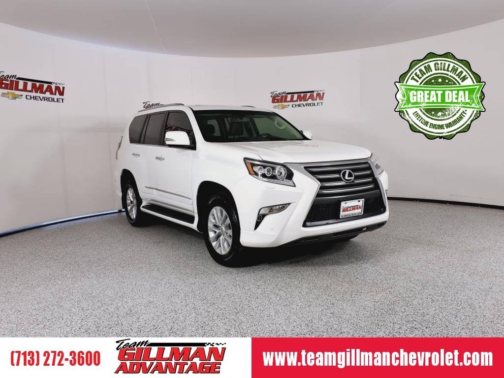 2019 Lexus GX GX 460 — SUV — 110,390 mi — Houston, TX