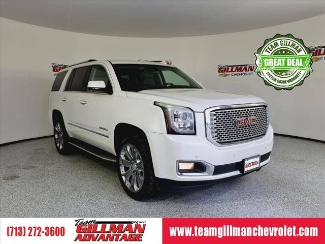 2016 GMC Yukon Denali — SUV — 183,269 mi — Houston, TX