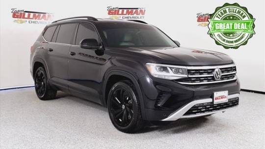 2022 Volkswagen Atlas SE with Technology — SUV — 37,700 mi — Houston, TX
