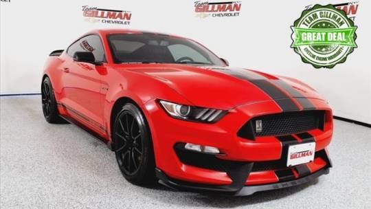 2019 Ford Mustang Shelby GT350 — Coupe — 92,948 mi — Houston, TX