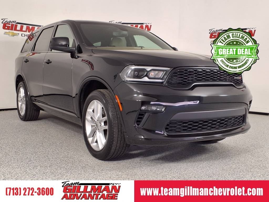 2022 Dodge Durango GT — SUV — 45,700 mi — Houston, TX