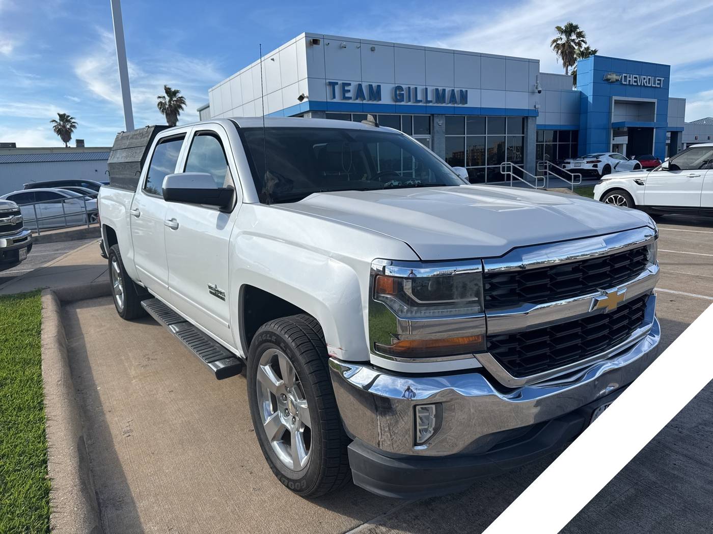 2016 Chevrolet Silverado 1500 LT — Pickup Truck — 143,574 mi — Houston, TX