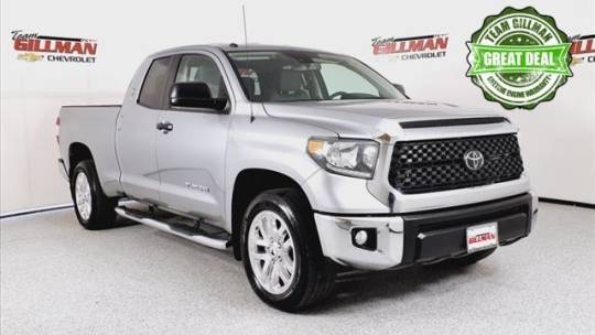 2019 Toyota Tundra SR5 — Pickup Truck — 35,088 mi — Houston, TX