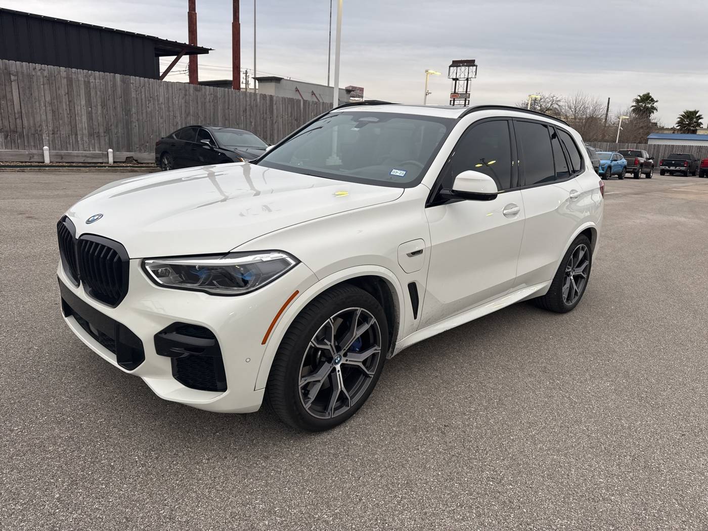 2023 BMW X5 45e — SUV — 36,381 mi — Houston, TX