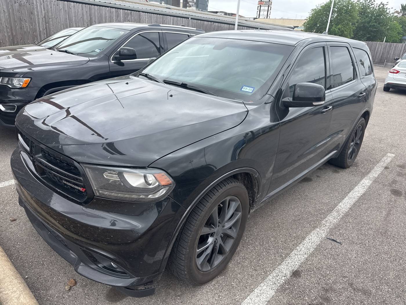 2014 Dodge Durango Limited — SUV — 211,026 mi — Houston, TX
