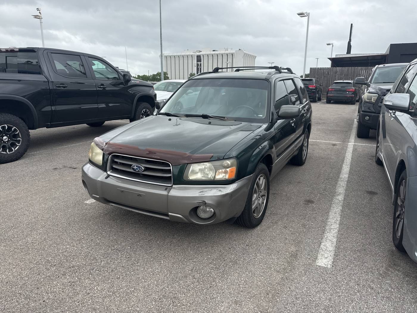 2005 Subaru Forester 2.5XS — SUV — 235,773 mi — Houston, TX