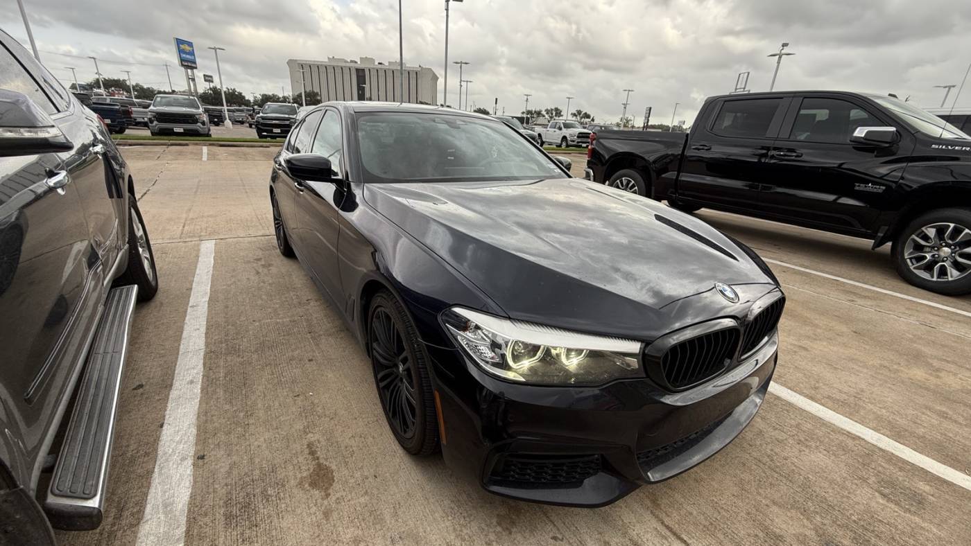 2019 BMW 5 Series 530i — Sedan — 70,712 mi — Houston, TX