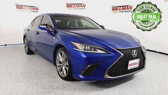 2021 Lexus ES ES 350 F Sport — Sedan — 64,330 mi — Houston, TX