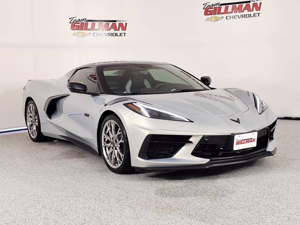 2023 Chevrolet Corvette 2LT — Convertible — 16,760 mi — Houston, TX