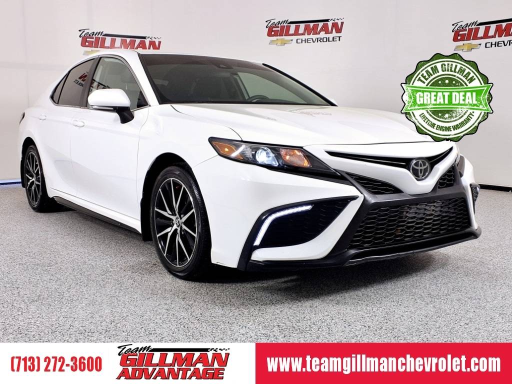 2023 Toyota Camry SE — Sedan — 66,772 mi — Houston, TX