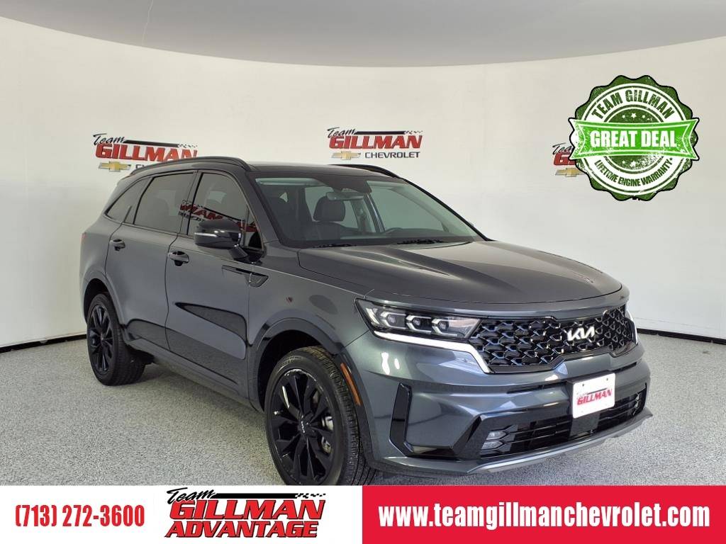 2023 Kia Sorento SX — SUV — 13,332 mi — Houston, TX