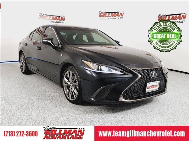 2019 Lexus ES ES 350 — Sedan — 33,463 mi — Houston, TX