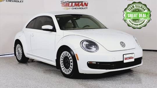 2016 Volkswagen Beetle 1.8T SE — Hatchback — 120,663 mi — Houston, TX
