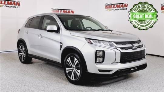 2020 Mitsubishi Outlander Sport ES — SUV — 70,154 mi — Houston, TX