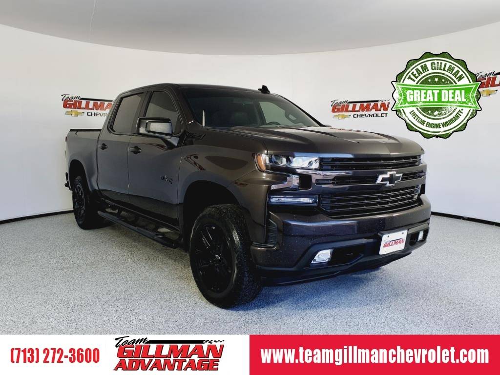 2021 Chevrolet Silverado 1500 RST — Pickup Truck — 72,063 mi — Houston, TX