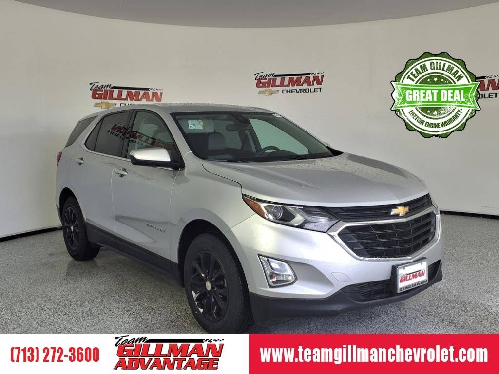 2020 Chevrolet Equinox LT — SUV — 73,695 mi — Houston, TX