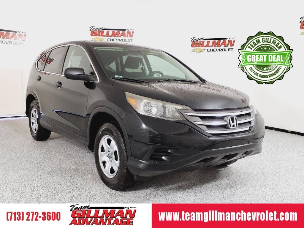 2014 Honda CR-V LX — SUV — 205,790 mi — Houston, TX